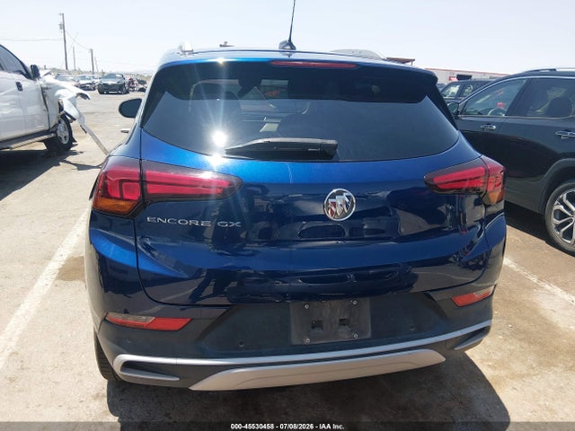 45530458 :رقم المزاد ، KL4MMDSL0NB014295 vin ، 2022 Buick Encore Gx Fwd Select مزاد بيع