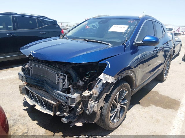 45530458 :رقم المزاد ، KL4MMDSL0NB014295 vin ، 2022 Buick Encore Gx Fwd Select مزاد بيع
