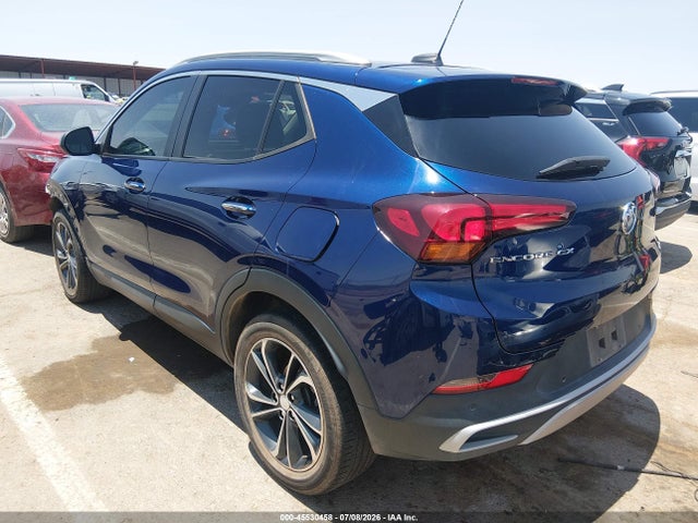 45530458 :رقم المزاد ، KL4MMDSL0NB014295 vin ، 2022 Buick Encore Gx Fwd Select مزاد بيع