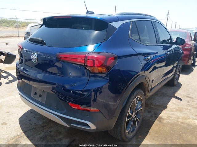 45530458 :رقم المزاد ، KL4MMDSL0NB014295 vin ، 2022 Buick Encore Gx Fwd Select مزاد بيع