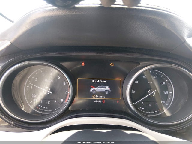 45530458 :رقم المزاد ، KL4MMDSL0NB014295 vin ، 2022 Buick Encore Gx Fwd Select مزاد بيع
