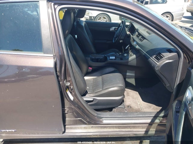 Продажа на аукционе авто 2011 Lexus Ct 200h Premium, vin: JTHKD5BH9B2006012, номер лота: 45530460