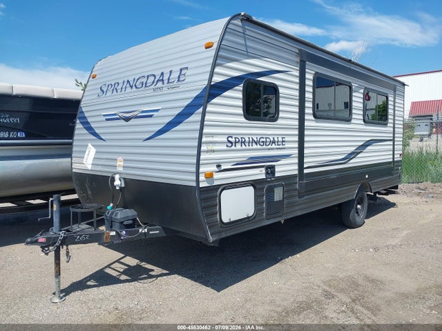 Keystone Springdale 2020 4YDT18610LW106262 Image 2