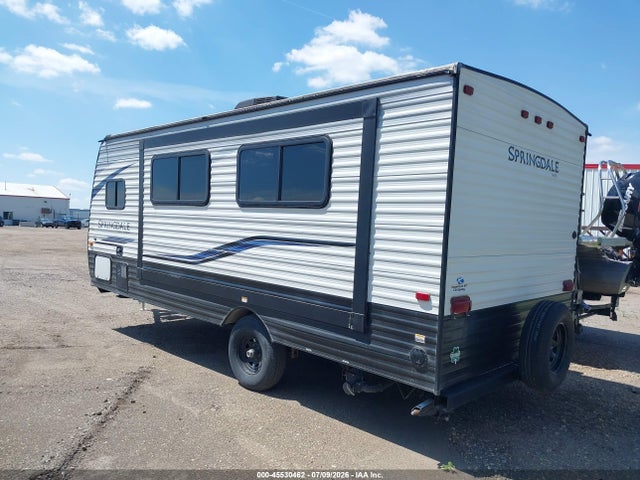 Keystone Springdale 2020 4YDT18610LW106262 Image 3