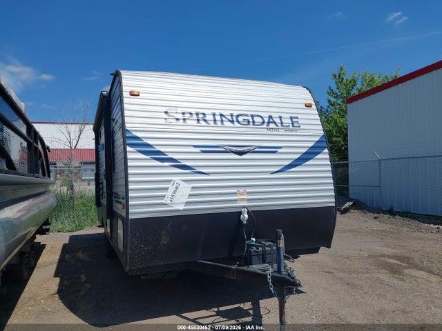 Keystone Springdale 2020 4YDT18610LW106262 Image 6