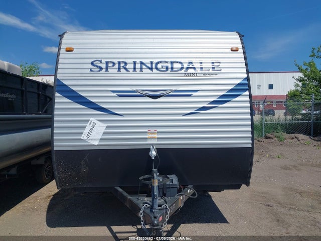 Keystone Springdale 2020 4YDT18610LW106262 Image 7