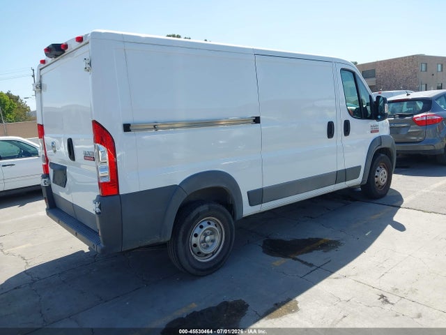 Aukcja sprzedaży 2017 Ram Promaster 1500 Low Roof 136 Wb, vin: 3C6TRVAG7HE500047, numer aukcji: 45530464