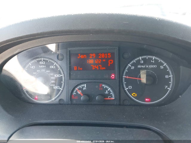 Продаж на аукціоні авто 2017 Ram Promaster 1500 Low Roof 136 Wb, vin: 3C6TRVAG7HE500047, номер лоту: 45530464