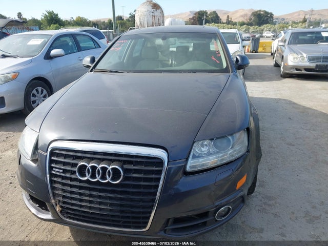 Aukcja sprzedaży 2011 Audi A6 3.0 Premium, vin: WAUKGAFB8BN033639, numer aukcji: 45530465