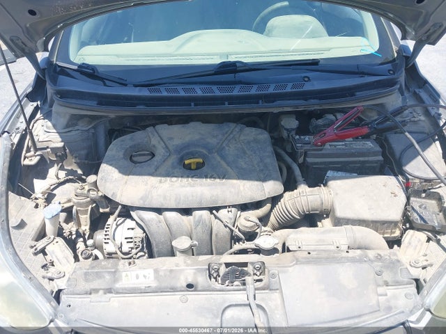 45530467 :رقم المزاد ، 5NPDH4AE8DH346804 vin ، 2013 Hyundai Elantra Gls مزاد بيع