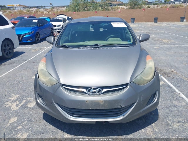 45530467 :رقم المزاد ، 5NPDH4AE8DH346804 vin ، 2013 Hyundai Elantra Gls مزاد بيع