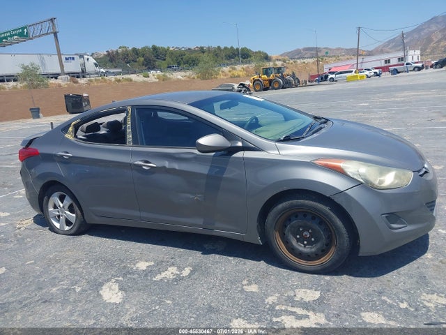45530467 :رقم المزاد ، 5NPDH4AE8DH346804 vin ، 2013 Hyundai Elantra Gls مزاد بيع