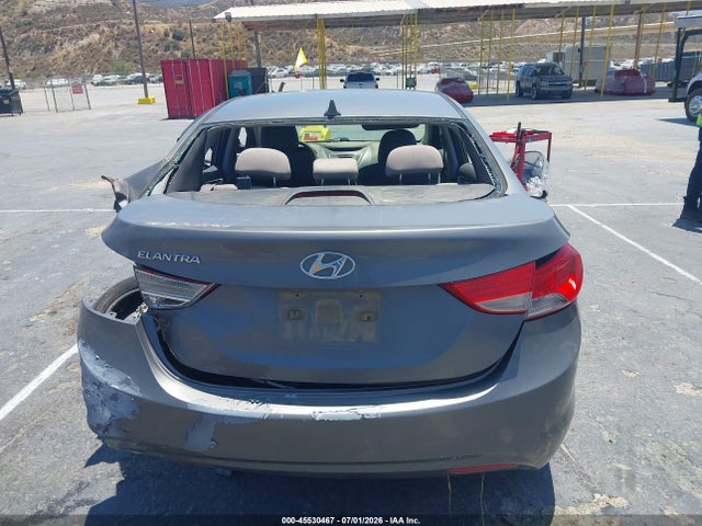 45530467 :رقم المزاد ، 5NPDH4AE8DH346804 vin ، 2013 Hyundai Elantra Gls مزاد بيع