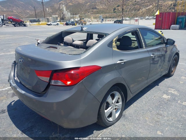 45530467 :رقم المزاد ، 5NPDH4AE8DH346804 vin ، 2013 Hyundai Elantra Gls مزاد بيع
