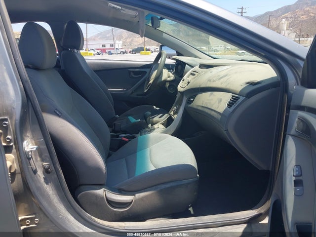 45530467 :رقم المزاد ، 5NPDH4AE8DH346804 vin ، 2013 Hyundai Elantra Gls مزاد بيع
