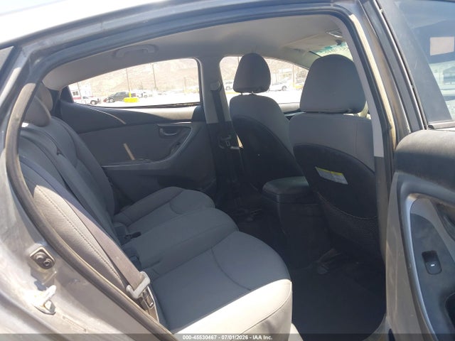 45530467 :رقم المزاد ، 5NPDH4AE8DH346804 vin ، 2013 Hyundai Elantra Gls مزاد بيع