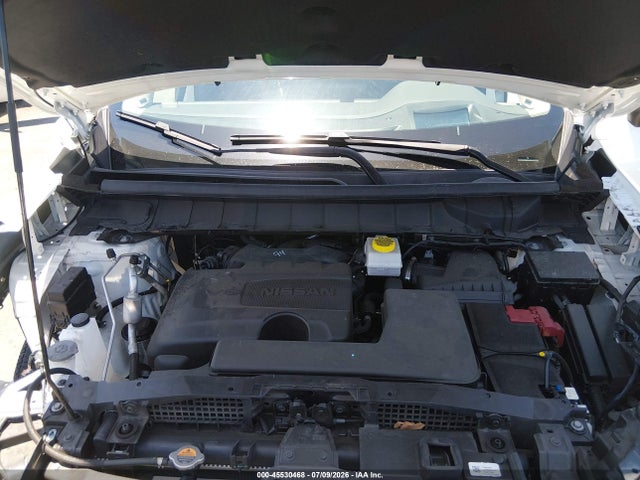 5N1DR3DG4RC297099 Nissan Pathfinder Platinum Fwd