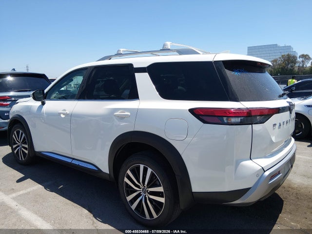 5N1DR3DG4RC297099 Nissan Pathfinder Platinum Fwd