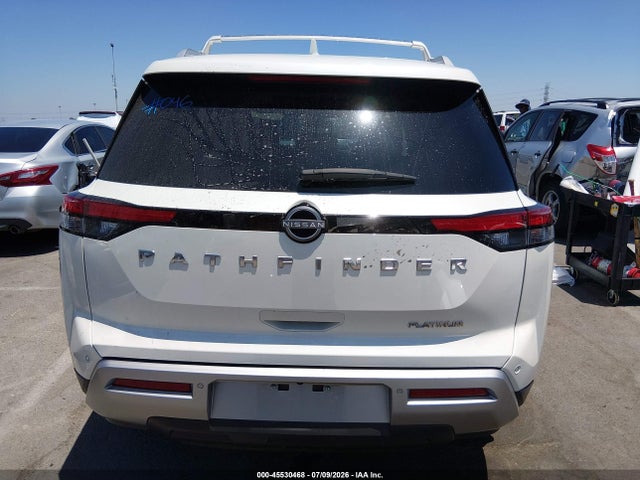 5N1DR3DG4RC297099 Nissan Pathfinder Platinum Fwd