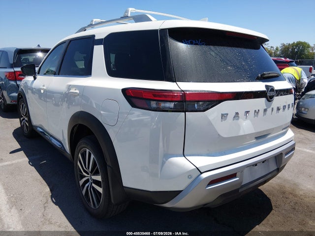 5N1DR3DG4RC297099 Nissan Pathfinder Platinum Fwd