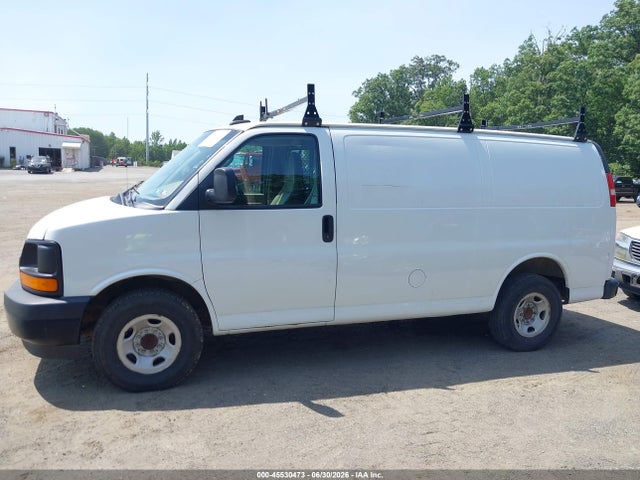 Aukcja sprzedaży 2017 Chevrolet Express 2500 Work Van, vin: 1GCWGAFFXH1299557, numer aukcji: 45530473