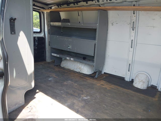 Auction sale of the 2017 Chevrolet Express 2500 Work Van, vin: 1GCWGAFFXH1299557, lot number: 45530473