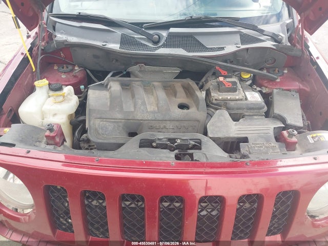 1C4NJRBB6FD248115 Jeep Patriot Sport