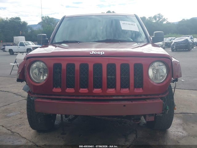 1C4NJRBB6FD248115 Jeep Patriot Sport
