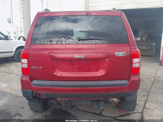 1C4NJRBB6FD248115 Jeep Patriot Sport