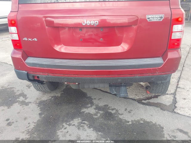 1C4NJRBB6FD248115 Jeep Patriot Sport