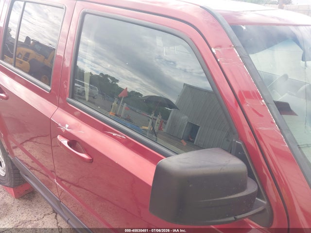 1C4NJRBB6FD248115 Jeep Patriot Sport