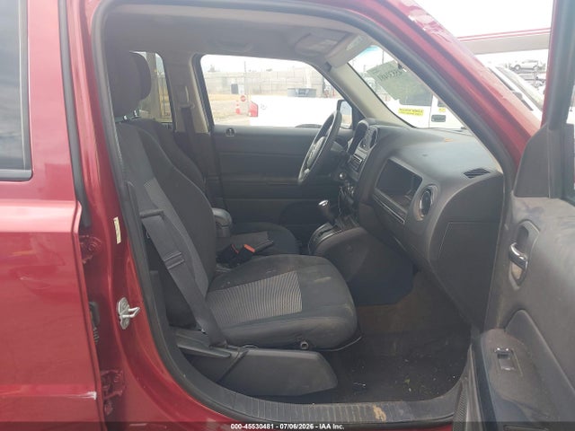 1C4NJRBB6FD248115 Jeep Patriot Sport