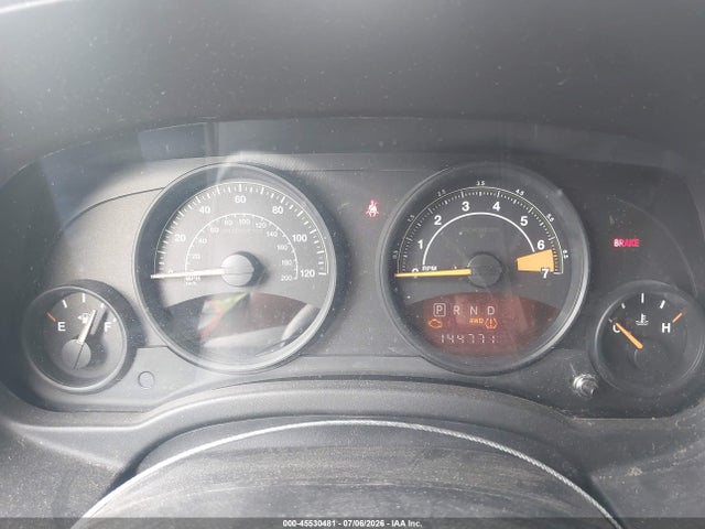 1C4NJRBB6FD248115 Jeep Patriot Sport