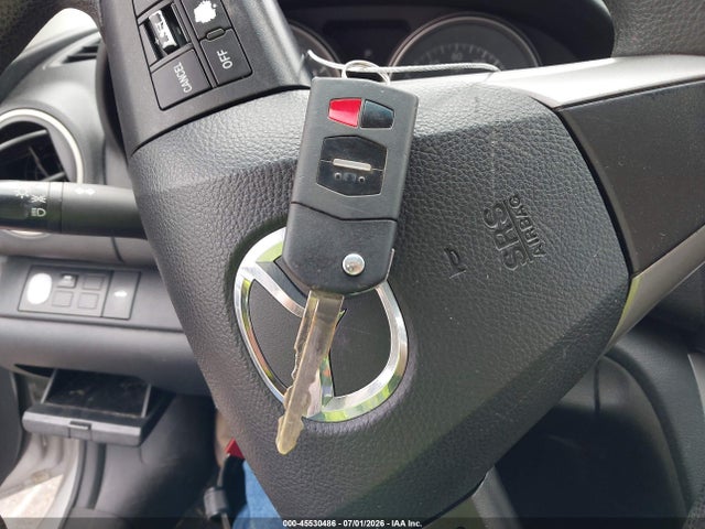 45530486 :رقم المزاد ، 1YVHZ8BH7C5M29616 vin ، 2012 Mazda Mazda6 I Sport مزاد بيع