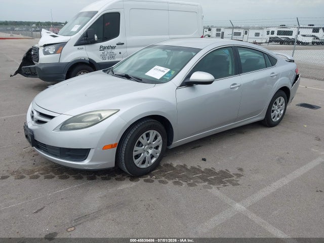 45530486 :رقم المزاد ، 1YVHZ8BH7C5M29616 vin ، 2012 Mazda Mazda6 I Sport مزاد بيع
