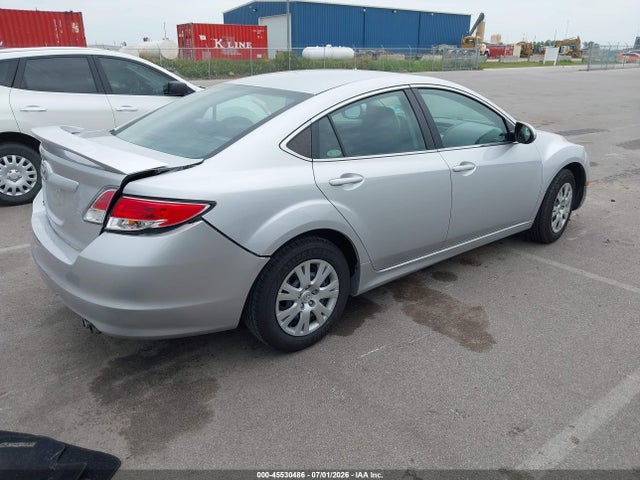 45530486 :رقم المزاد ، 1YVHZ8BH7C5M29616 vin ، 2012 Mazda Mazda6 I Sport مزاد بيع