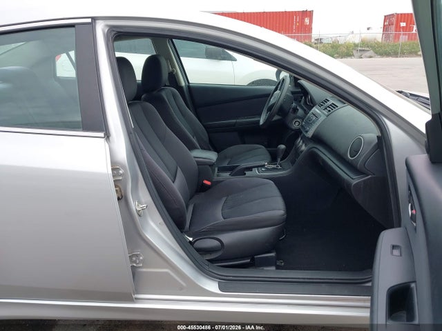 45530486 :رقم المزاد ، 1YVHZ8BH7C5M29616 vin ، 2012 Mazda Mazda6 I Sport مزاد بيع