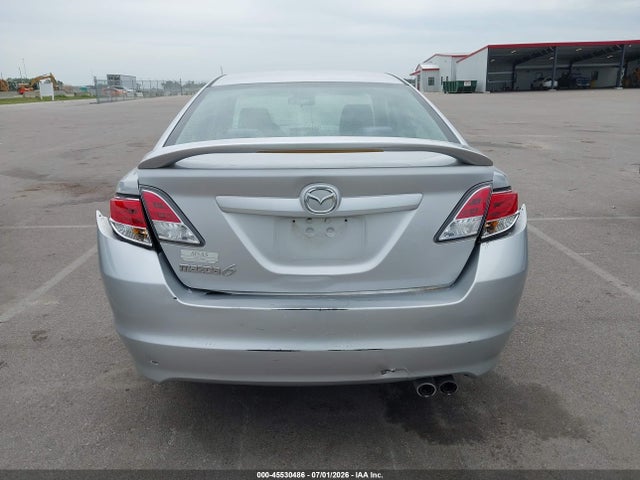 45530486 :رقم المزاد ، 1YVHZ8BH7C5M29616 vin ، 2012 Mazda Mazda6 I Sport مزاد بيع