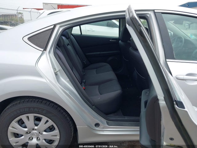 45530486 :رقم المزاد ، 1YVHZ8BH7C5M29616 vin ، 2012 Mazda Mazda6 I Sport مزاد بيع