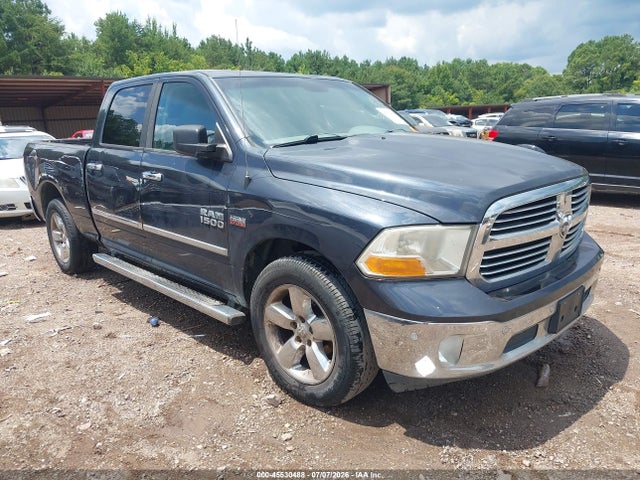 Продаж на аукціоні авто 2014 Ram 1500 Big Horn, vin: 1C6RR6TT5ES172940, номер лоту: 45530488