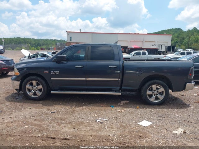 45530488 :رقم المزاد ، 1C6RR6TT5ES172940 vin ، 2014 Ram 1500 Big Horn مزاد بيع