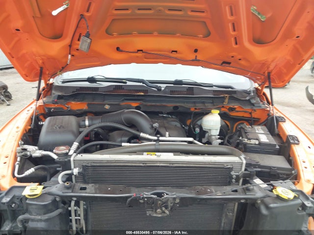 45530495 :رقم المزاد ، 1C6RR7MTXFS691259 vin ، 2015 Ram 1500 Sport مزاد بيع