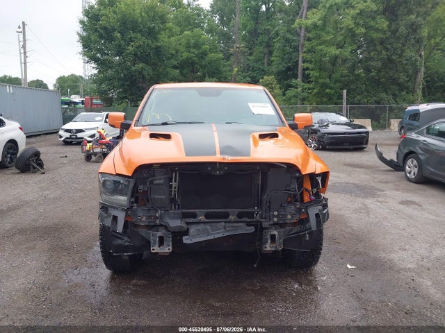 45530495 :رقم المزاد ، 1C6RR7MTXFS691259 vin ، 2015 Ram 1500 Sport مزاد بيع