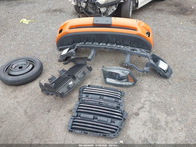 45530495 :رقم المزاد ، 1C6RR7MTXFS691259 vin ، 2015 Ram 1500 Sport مزاد بيع