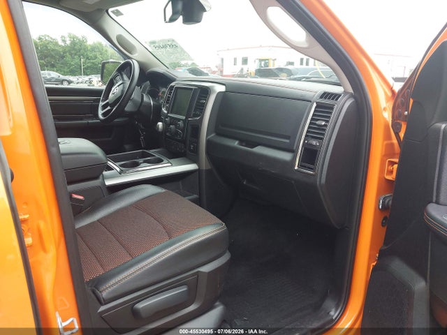 45530495 :رقم المزاد ، 1C6RR7MTXFS691259 vin ، 2015 Ram 1500 Sport مزاد بيع