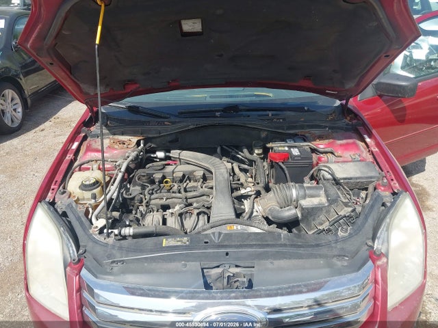 Auction sale of the 2007 Ford Fusion S, vin: 3FAHP06ZX7R260197, lot number: 45530494