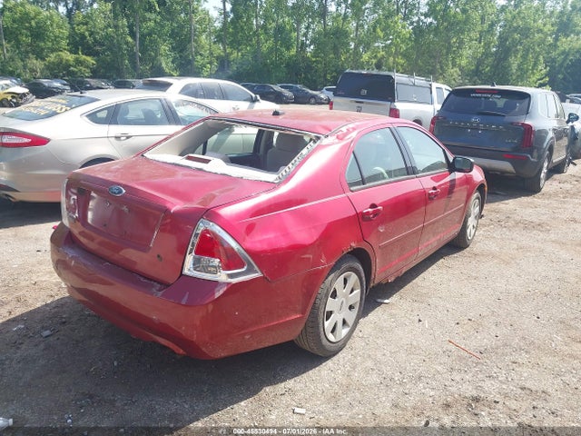 Продажа на аукционе авто 2007 Ford Fusion S, vin: 3FAHP06ZX7R260197, номер лота: 45530494