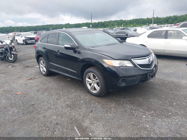 Aukcja sprzedaży 2014 Acura Rdx, vin: 5J8TB4H32EL015524, numer aukcji: 45530498