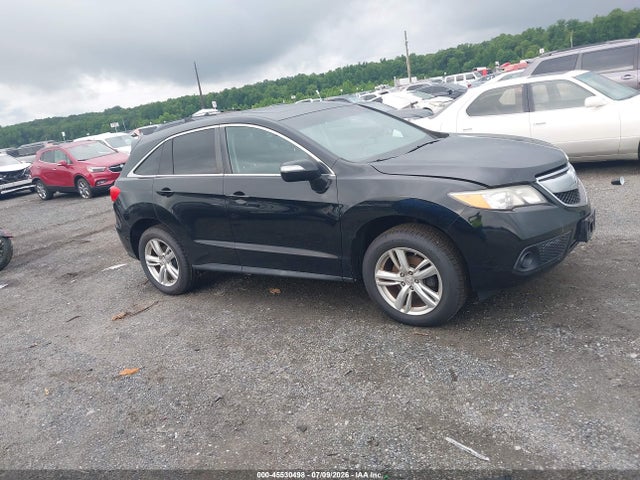 Aukcja sprzedaży 2014 Acura Rdx, vin: 5J8TB4H32EL015524, numer aukcji: 45530498