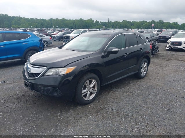 Aukcja sprzedaży 2014 Acura Rdx, vin: 5J8TB4H32EL015524, numer aukcji: 45530498